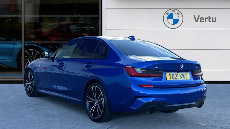 BMW 3 Series 320i xDrive M Sport 4dr Step Auto Petrol Saloon